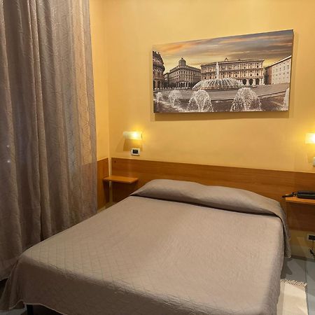 Albergo Parigi Genoa Ngoại thất bức ảnh