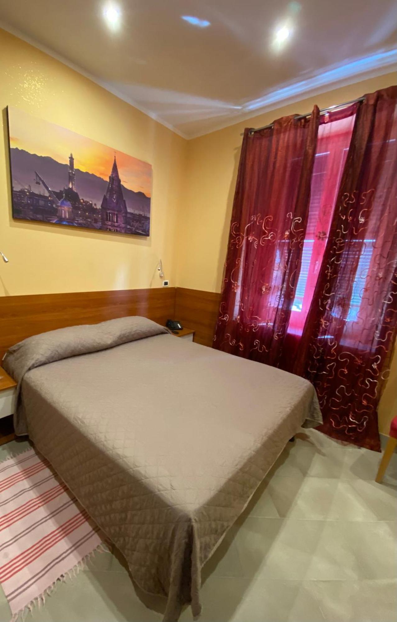 Albergo Parigi Genoa Ngoại thất bức ảnh