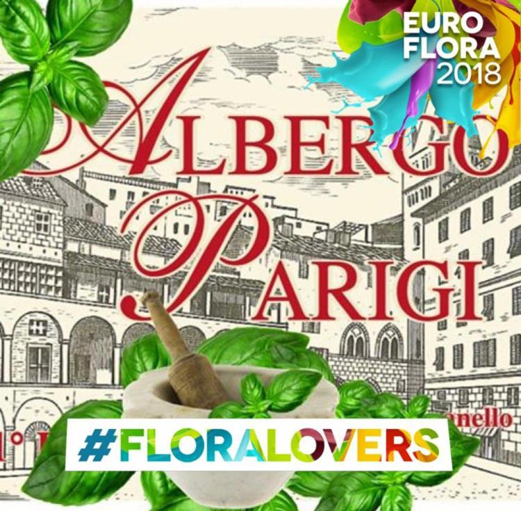Albergo Parigi Genoa Ngoại thất bức ảnh